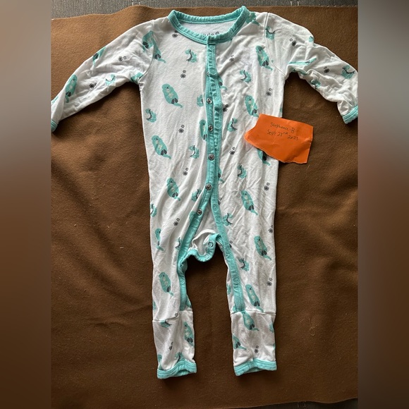 Kyte baby romper bundle - Picture 1 of 4